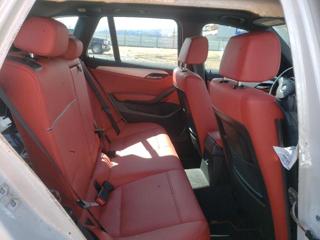2015 BMW X1 XDRIVE3 WBAVM5C54FVV95054