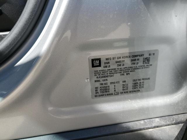 KL4CJASB2KB713417 Buick Encore Preferred