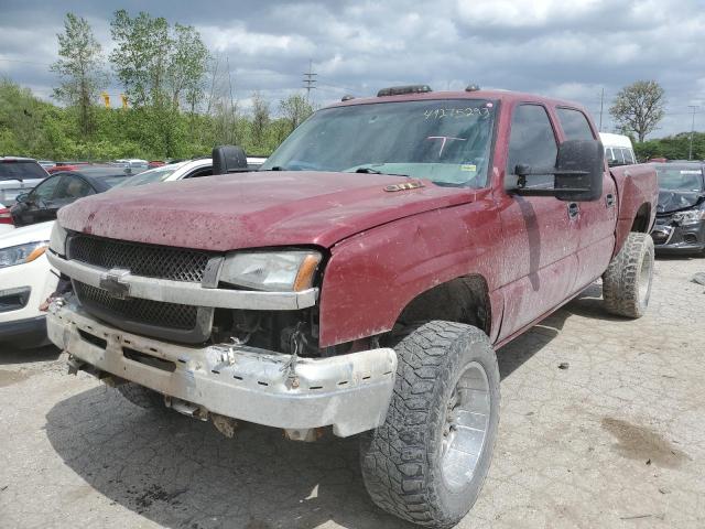 2005 Chevrolet Silverado 2500HD 