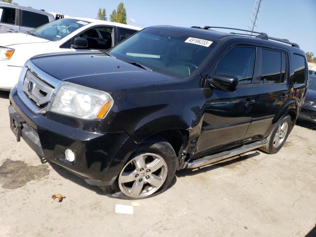 2010 Honda Pilot EX-L