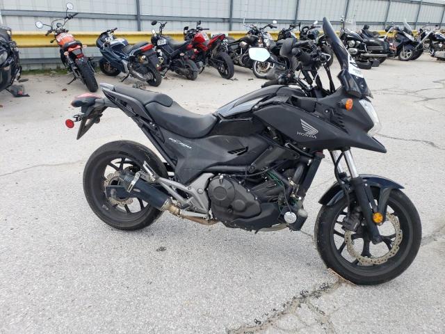2015 HONDA NC700X JH2RC6303FK100708