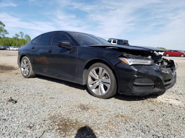 2022 ACURA TLX TECHNO - 19UUB5F48NA002696
