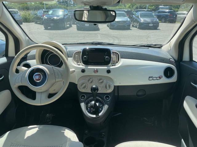 3C3CFFLR3HT698177 Fiat 500 POP