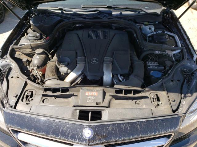 WDDLJ7DB0EA125991 Mercedes-Benz CLS 550