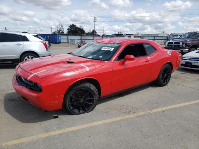 2010 Dodge Challenger SE