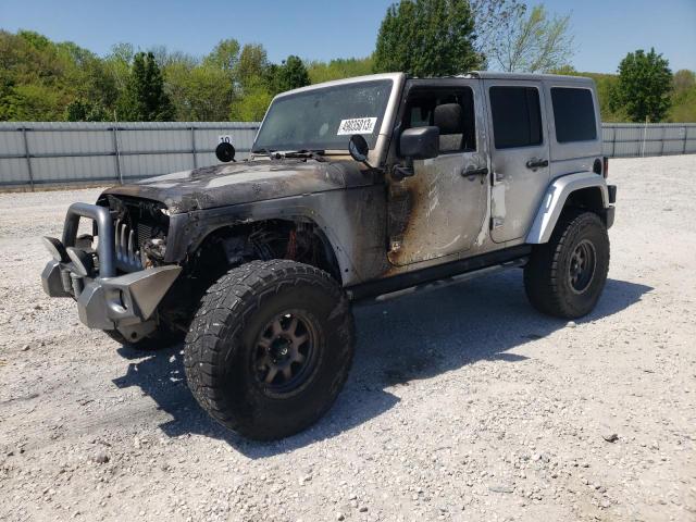 2012 Jeep Wrangler Unlimited Rubicon