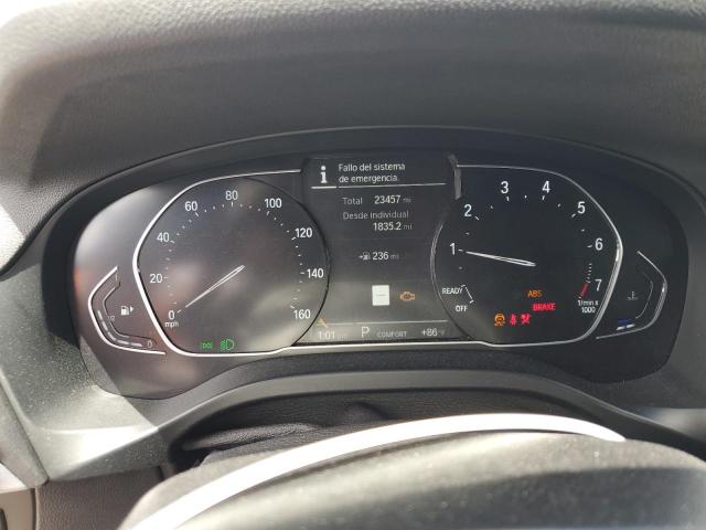 2022 BMW X3 SDRIVE3 - 5UX43DP04N9L40095