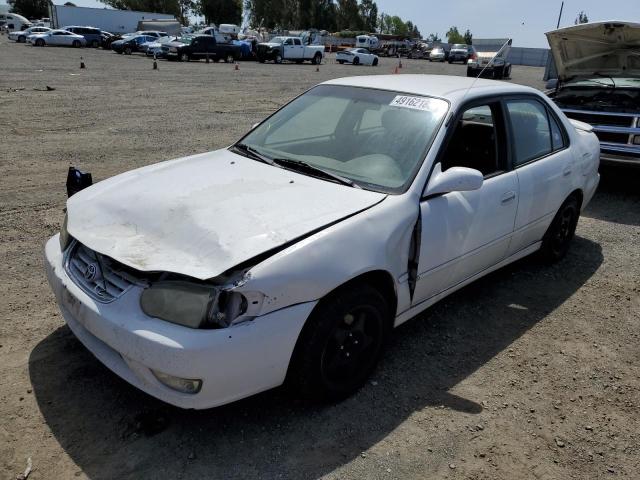 2002 Toyota Corolla CE