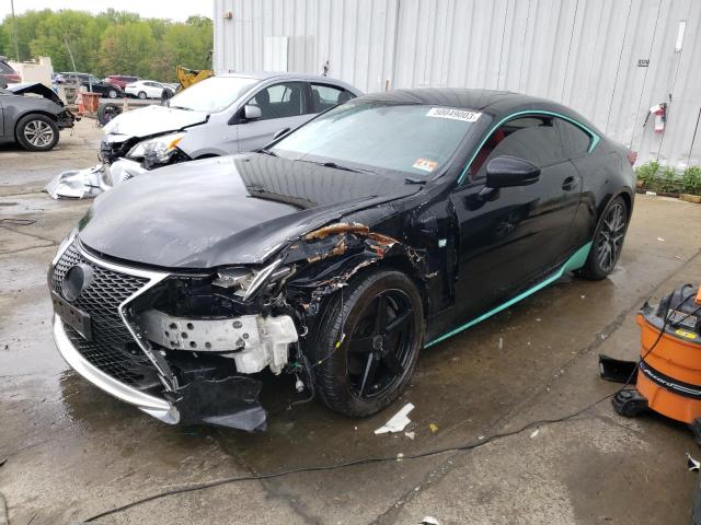2017 LEXUS RC 350 - JTHSE5BC3H5008007
