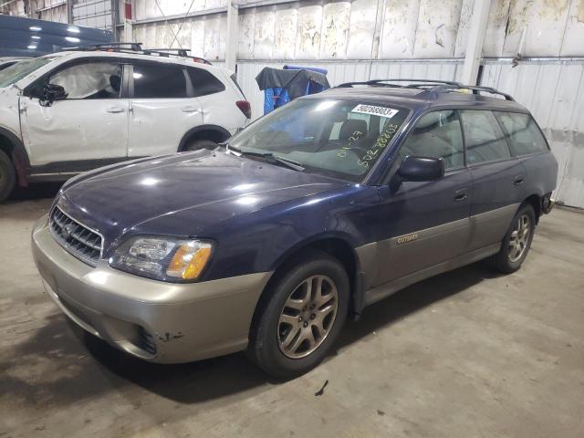 2003 Subaru Legacy 