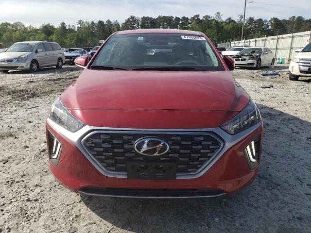 2020 HYUNDAI IONIQ SEL - KMHC85LC3LU242198