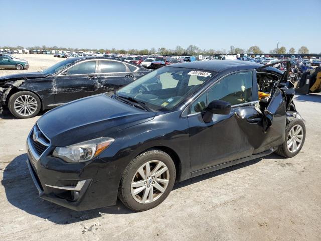 2016 Subaru Impreza Premium