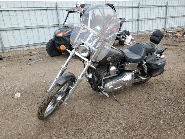 2005 HARLEY-DAVIDSON FXDWGI 1HD1GPW145K314611