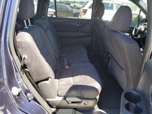 2022 HONDA PILOT SPOR - 5FNYF5H3XNB032296