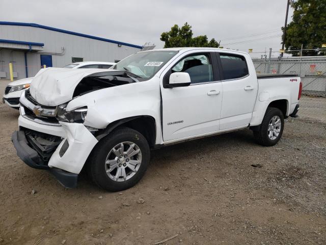 2020 Chevrolet Colorado 