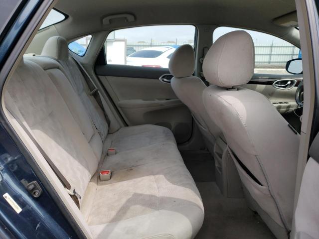 2013 Nissan Sentra S VIN: 3N1AB7AP3DL683598 Lot: 49931693