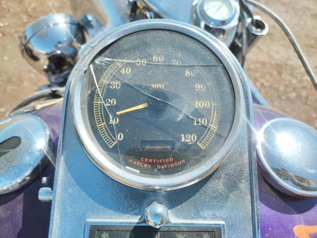 2002 HARLEY-DAVIDSON FLHR - 1HD1FDV332Y631647