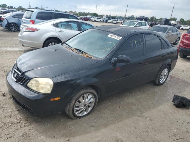 2005 Suzuki Forenza S