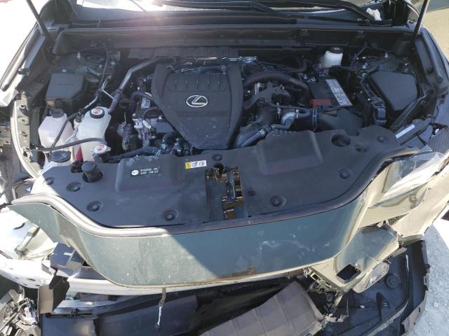 2022 LEXUS NX 350 JTJGGCEZ9N2008416