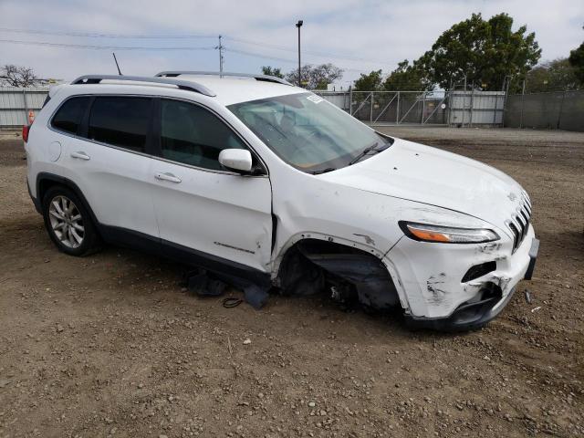 1C4PJLDB3GW233306 Jeep Cherokee Limited