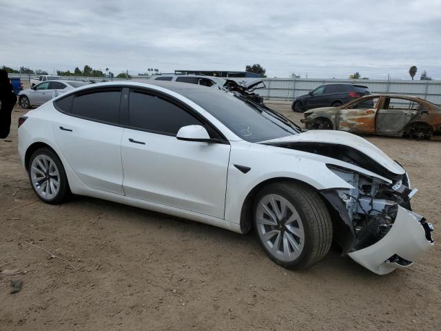 5YJ3E1EA9PF399167 Tesla MODEL 3