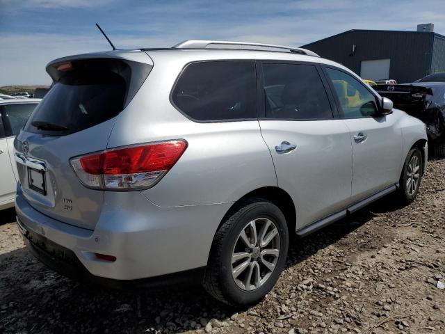 5N1AR2MMXFC624135 Nissan Pathfinder S