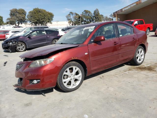 2009 Mazda Mazda3 i