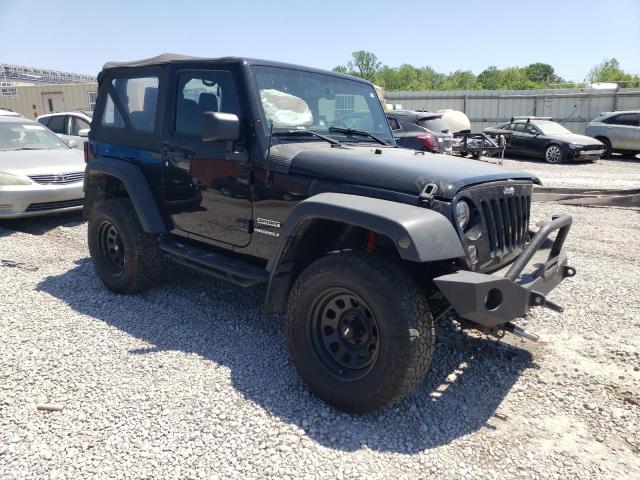 1C4AJWAG6EL239669 Jeep Wrangler Sport