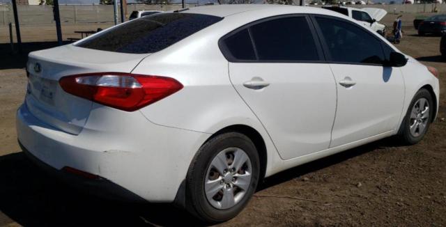 KNAFX4A65F5399898 KIA FORTE LX