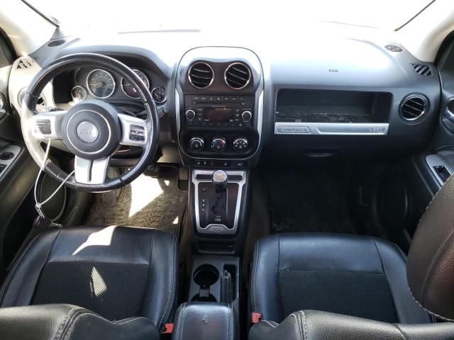 1C4NJDEB4GD617067 Jeep Compass Latitude