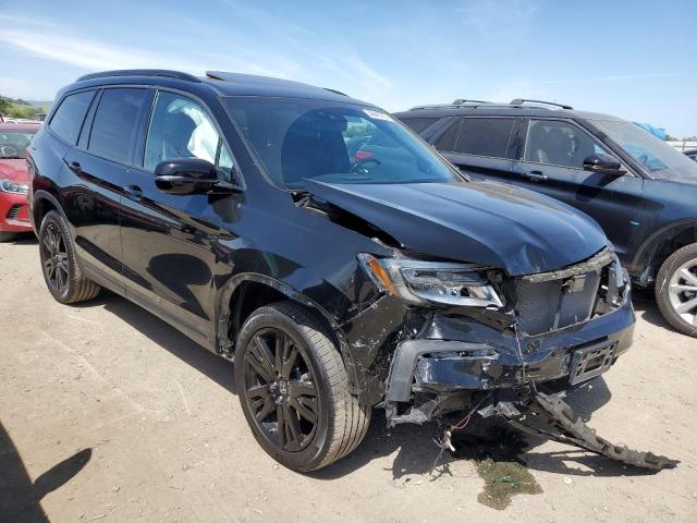 2020 HONDA PILOT BLAC - 5FNYF6H72LB027535