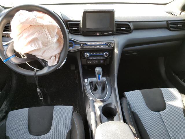 2019 HYUNDAI VELOSTER B - KMHTG6AF8KU010779