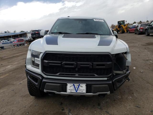1FTFW1RG9HFB41057 Ford F150 Raptor
