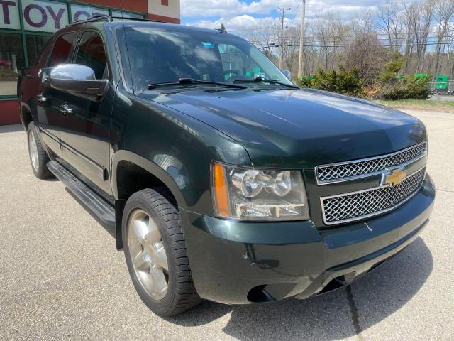 2013 Chevrolet Avalanche LT