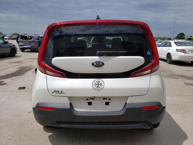 KNDJ23AU9M7144791 KIA SOUL LX