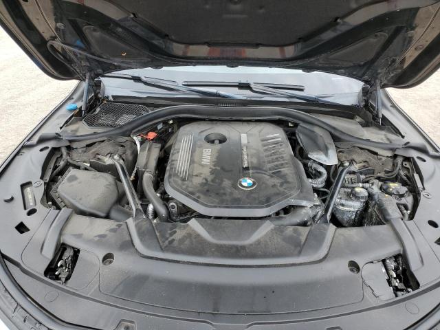 2017 BMW 740 I - WBA7E2C58HG739913