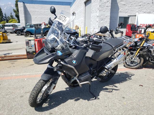2011 BMW R1200 GS A - WB1048009BZX66498