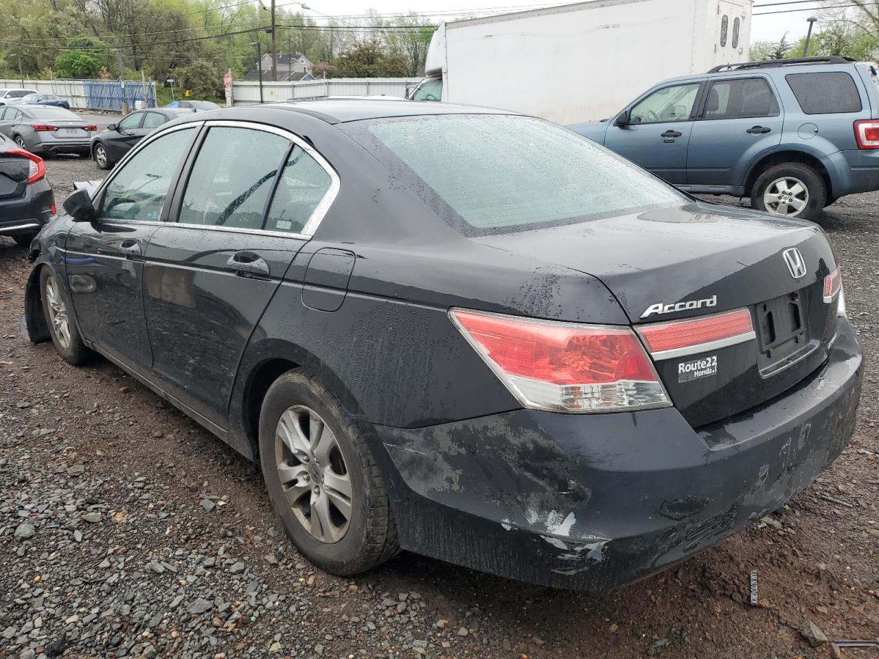 2012 Honda Accord Se vin: 1HGCP2F60CA042989