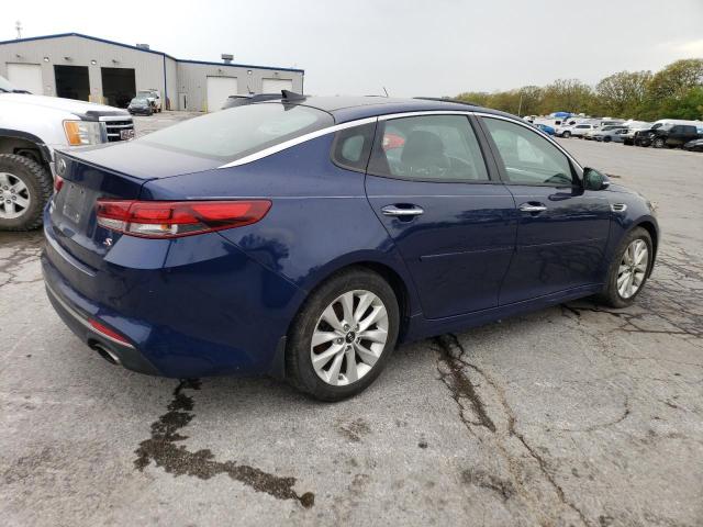 5XXGT4L35JG242317 KIA Optima Lx