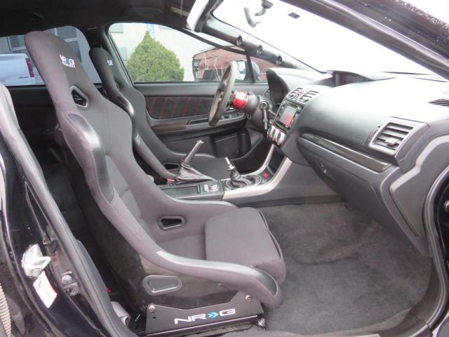 JF1VA2M69G9805570 Subaru Wrx Sti