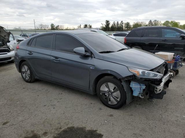 2019 HYUNDAI IONIQ BLUE - KMHC65LC8KU179183