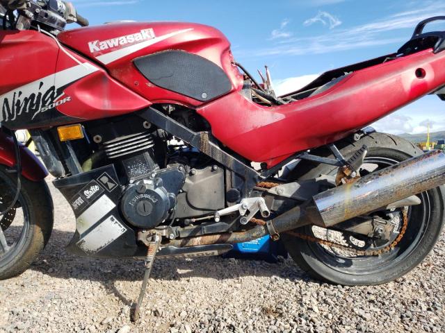 2006 KAWASAKI EX500 D - JKAEXVD116A100123
