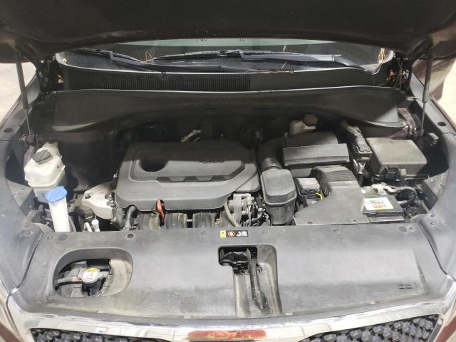 5XYPGDA33HG264913 KIA SORENTO LX