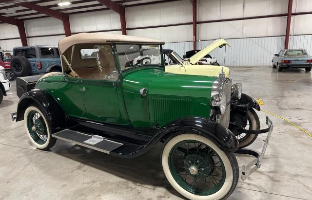 Copart GO Cars for sale at auction: 1929 Ford A