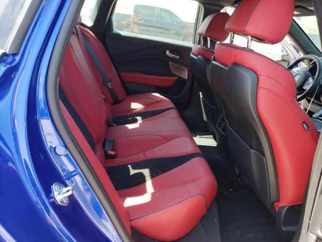 2022 ACURA TLX TYPE S - 19UUB7F03NA001707