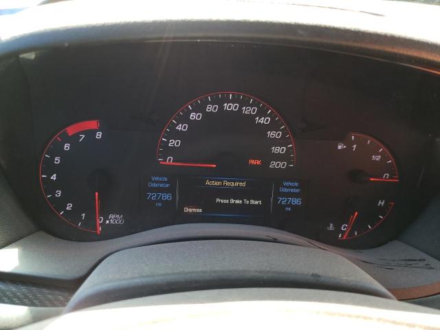 2016 CADILLAC ATS-V - 1G6AN5SY8G0101595