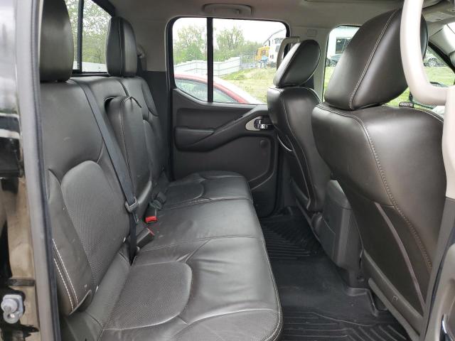 1N6AD0EV6EN760308 Nissan FRONTIER S