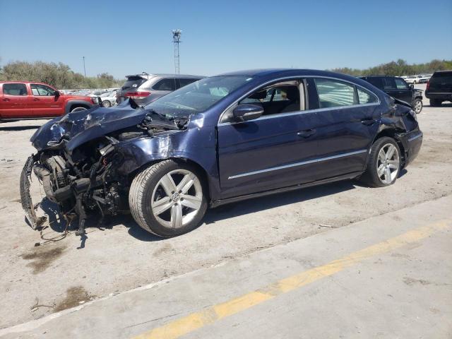 2016 VOLKSWAGEN CC BASE - WVWBP7AN5GE505052