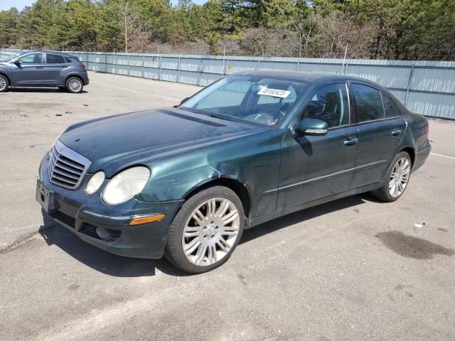 MERCEDES-BENZ E-CLASS 350 4MATIC 2007 0