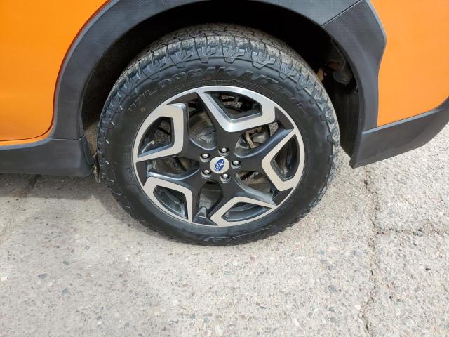 JF2GTAMCXJH336243 Subaru Crosstrek Limited